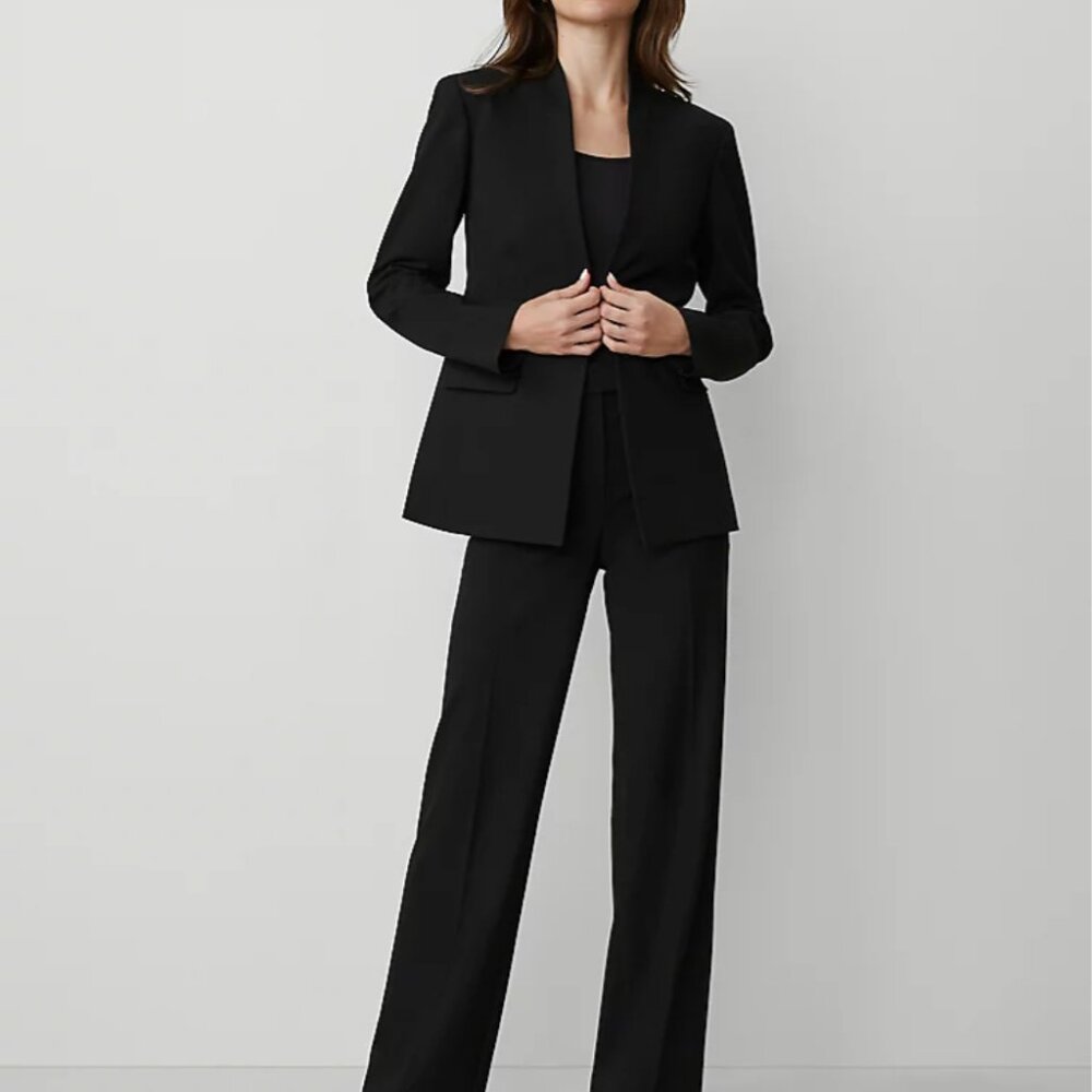 Ann Taylor Black Blazer